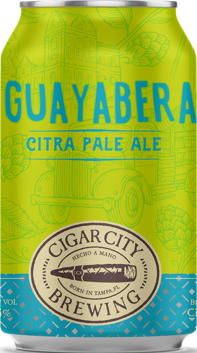 Cigar City Guayabera Citra Pale Ale