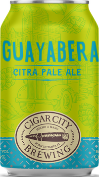 Cigar City Guayabera Citra Pale Ale