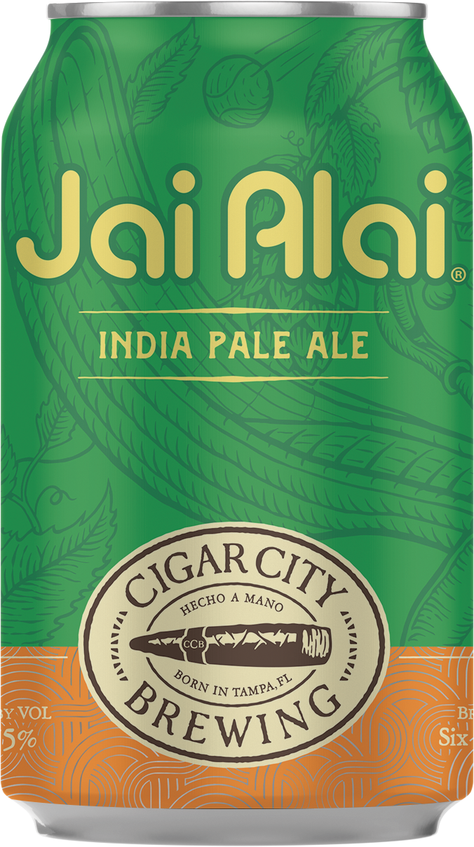 Cigar City Jai Alai IPA