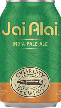 Cigar City Jai Alai IPA