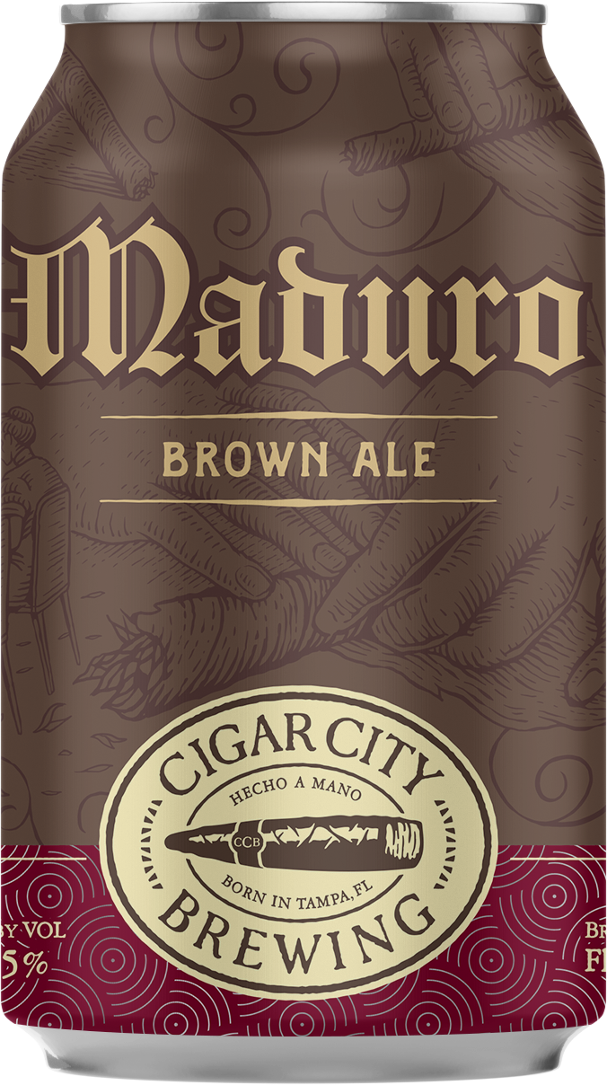 Cigar City Maduro Brown Ale