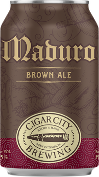 Cigar City Maduro Brown Ale