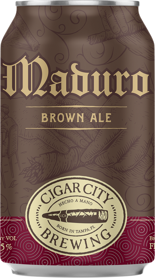 Cigar City Maduro Brown Ale