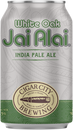 Cigar City White Oak Jai Alai IPA 4 pack cans