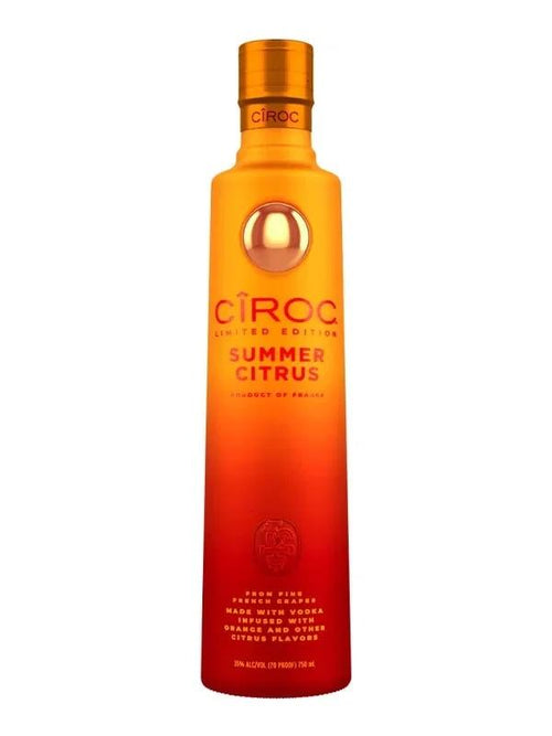 Buy Ciroc Summer Citrus Online -Craft City