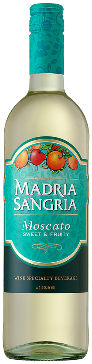 Madria Sangria Moscato