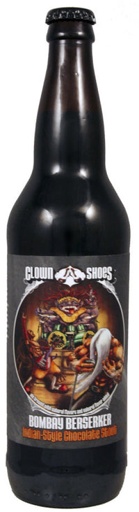 Clown Shoes Bombay Berserker 22oz