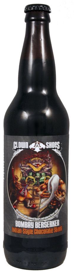 Clown Shoes Bombay Berserker 22oz