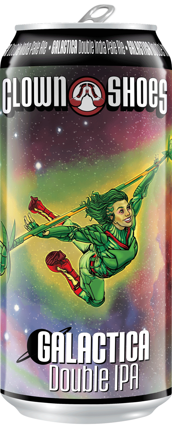 Clown Shoes Galactica