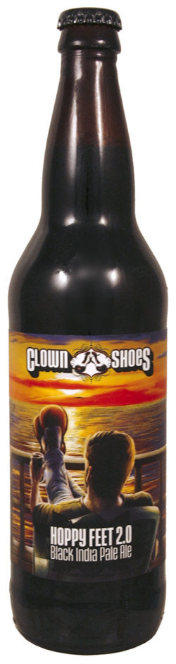Clown Shoes Hoppy Feet 2.0 22oz