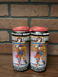 Clown Shoes Mocha Sombrero