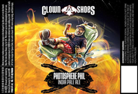 Clown Shoes Photosphere Phil 22oz