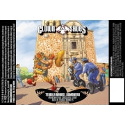 Clown Shoes Tequila Barrel Sombrero 22oz