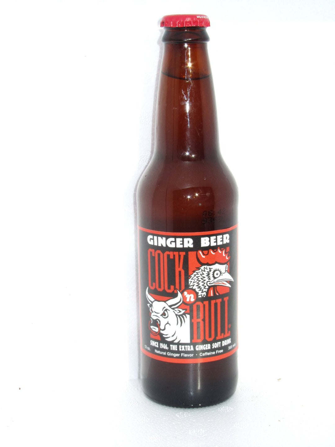 Cock'n Bull Ginger Beer 12oz