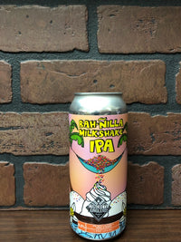 Concrete Jungle Bah-‚àö√´illa Milkshake IPA 16oz can - Concrete Jungle