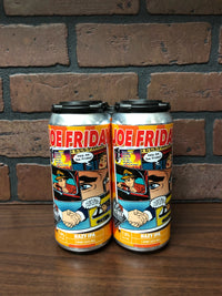 Concrete Jungle Joe Friday 16oz cans