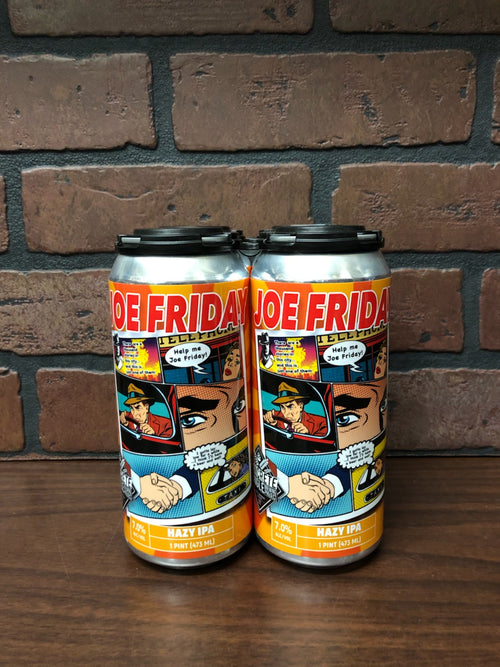 Concrete Jungle Joe Friday 16oz cans