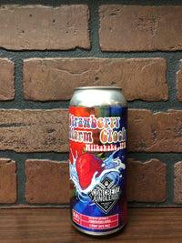 Concrete Jungle Strawberry Alarm Clock 16oz can
