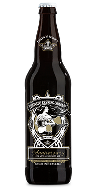 Coronado 18th Anniversary Imperial IPA 22oz