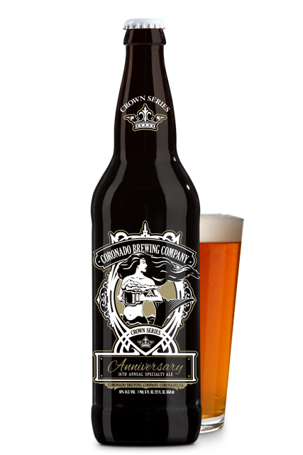 Coronado 19th Anniversary 22oz