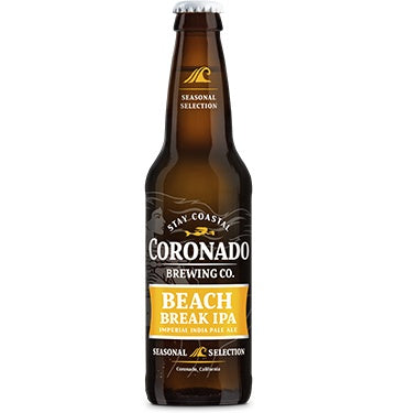 Coronado Beach Break IPA 22oz