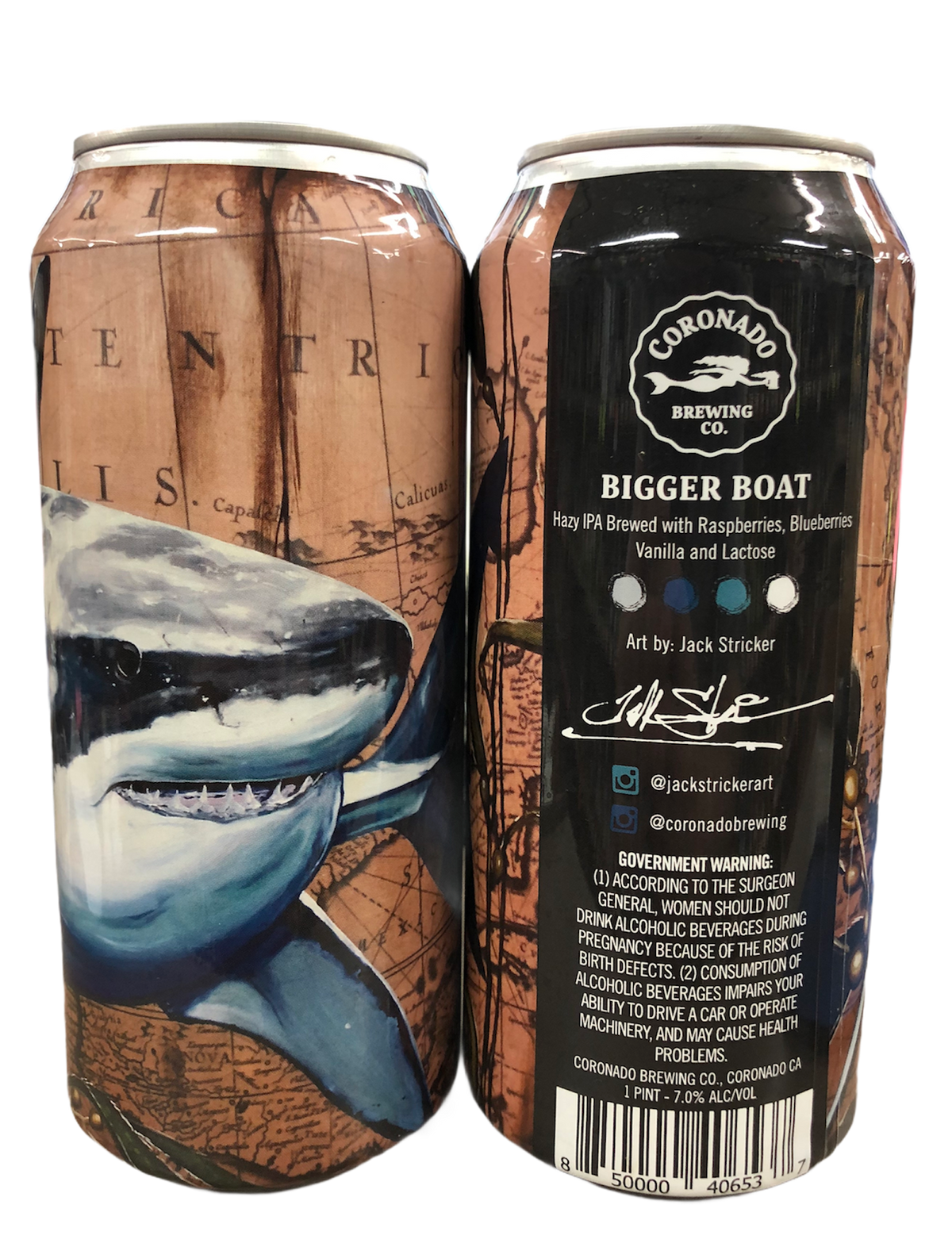 Buy Coronado Bigger Boat Online -Craft City