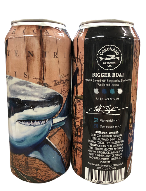 Buy Coronado Bigger Boat Online -Craft City