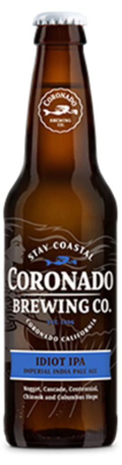 Coronado Idiot IPA 22oz