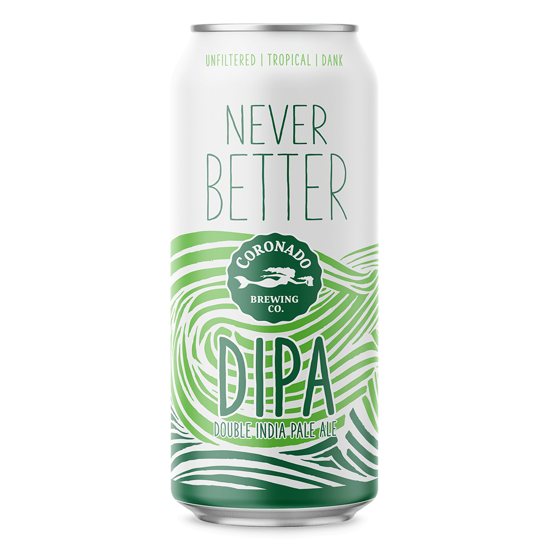 Coronado Never Better DIPA