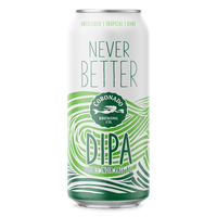Coronado Never Better DIPA