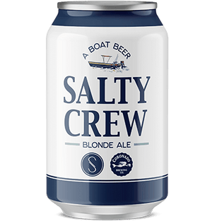 Coronado Salty Crew 6PK