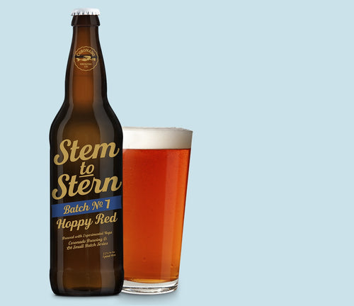 Coronado Stem to Stern Hoppy Red 22oz