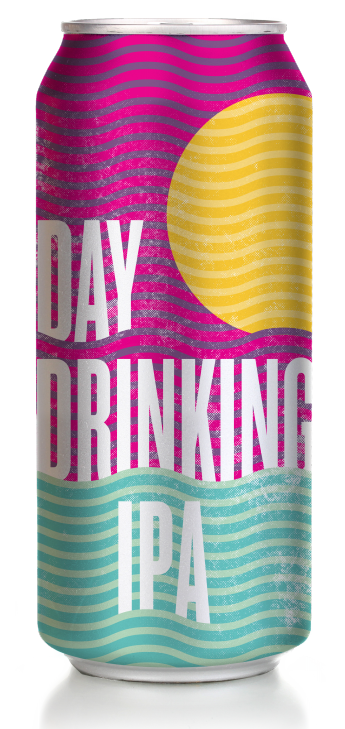 Council Day Drinking IPA 4 pack cans