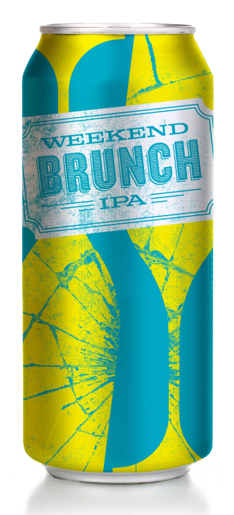 Council Weekend Brunch IPA 4 pack cans