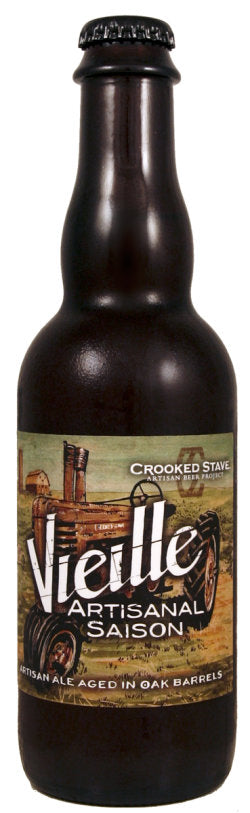 Crooked Stave Vieille Artisanal 375ml
