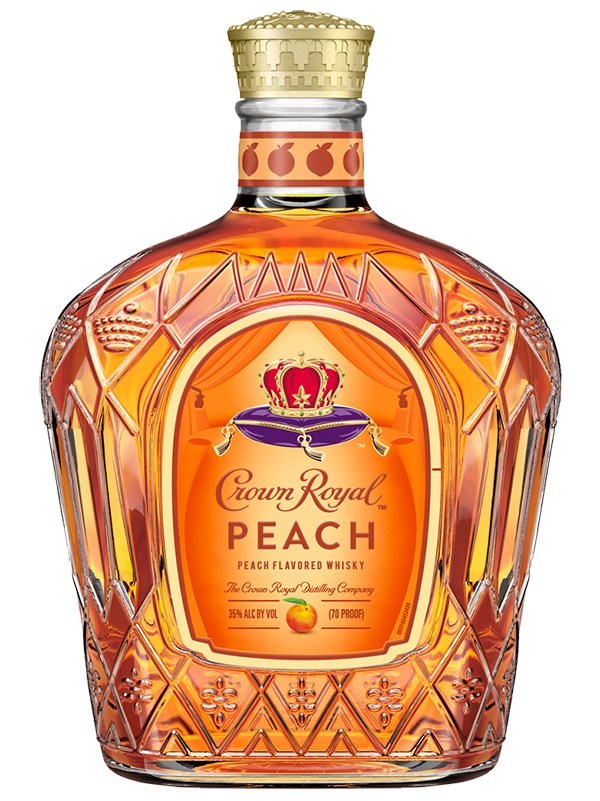 Crown Royal Peach