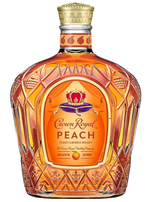 Crown Royal Peach