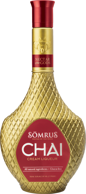 Somrus Chai Cream Liqueur/Liquor