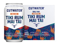 Cutwater Bali Hai Tiki Rum Mai Tai