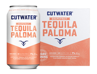 Cutwater Grapefruit Tequila Paloma