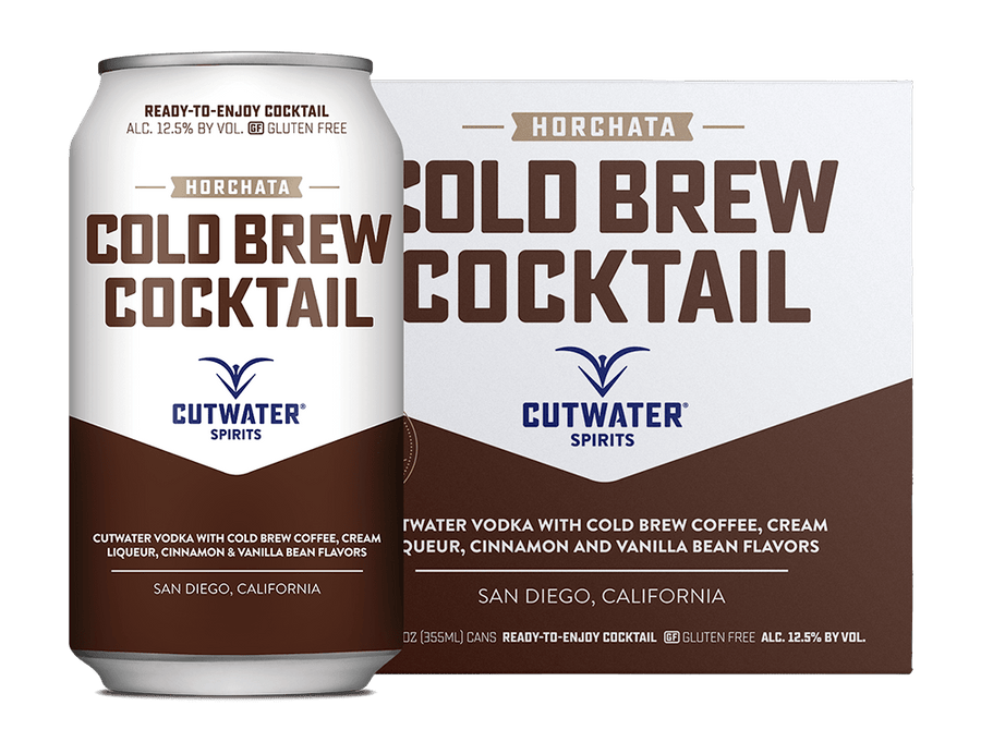 Buy Cutwater Horchata Cold Brew Online