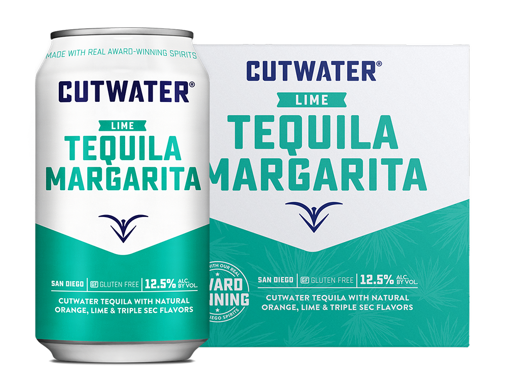Cutwater Lime Tequila Margarita