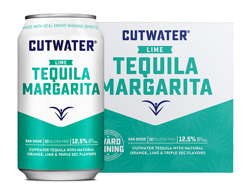 Cutwater Lime Tequila Margarita