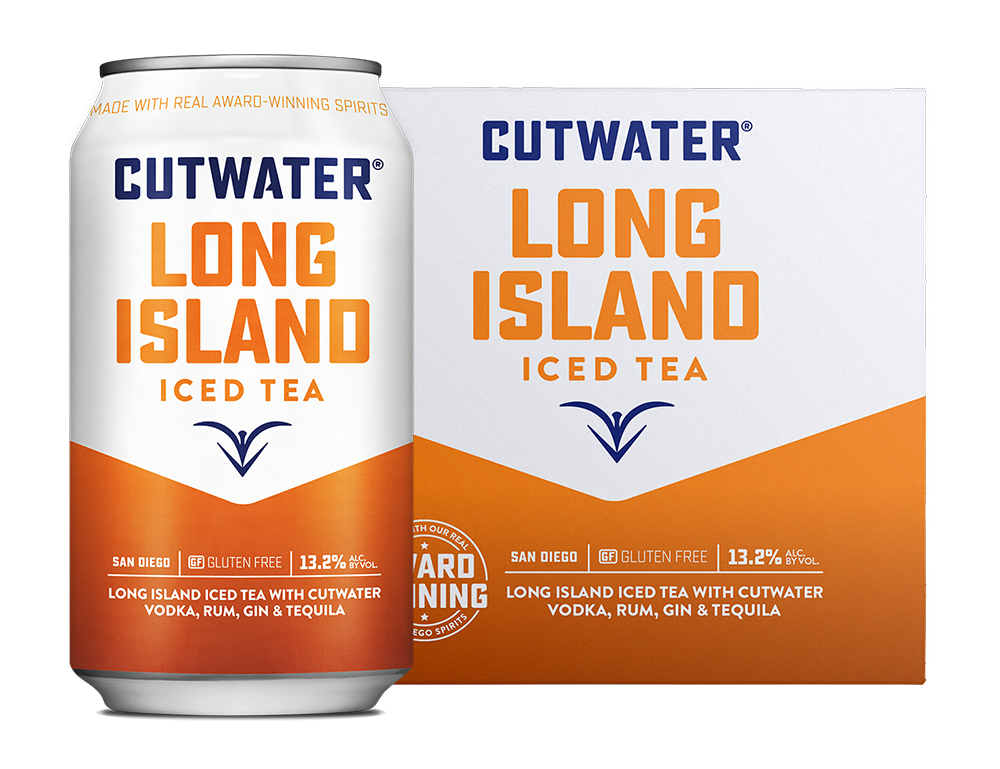 Cutwater Long Island Iced Tea