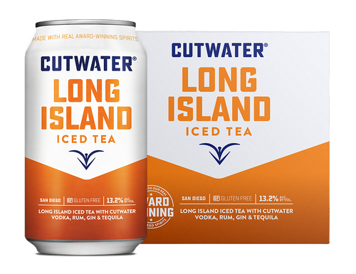 Cutwater Long Island Iced Tea