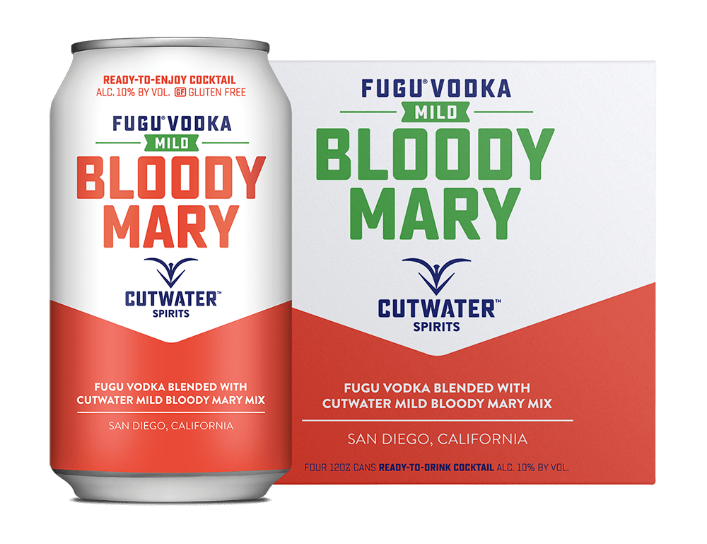Cutwater Mild Bloody Mary