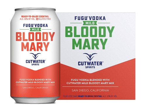 Cutwater Mild Bloody Mary