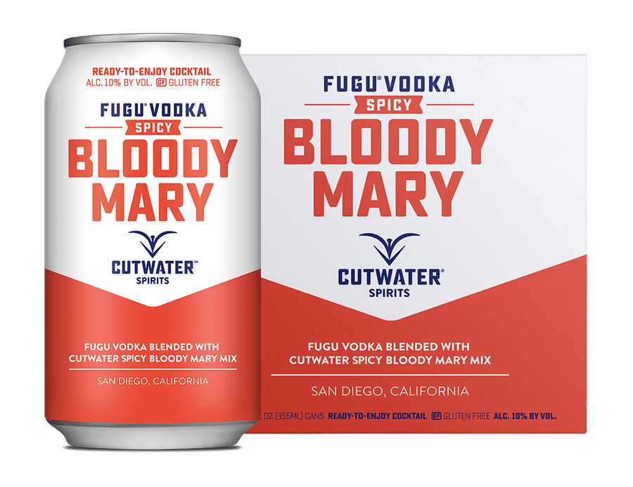 Buy Cutwater Spicy Bloody Mary Online -Craft City