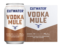 Buy Cutwater Vodka Mule Online -Craft City