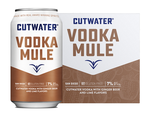 Buy Cutwater Vodka Mule Online -Craft City